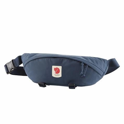 Fjallraven Ulvö Övtáska Hungary - Kék Kiegészítők Kék WYM710648